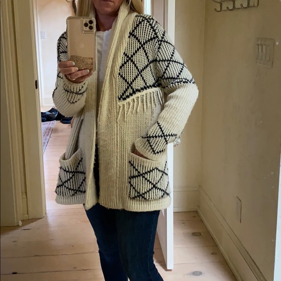 Nordic sweater - Picture 3 of 3